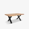 Tabiano sofabord Eg natur olie