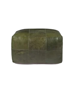 Tenna puf Grøn