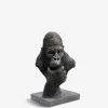 Thinking gorilla Buste