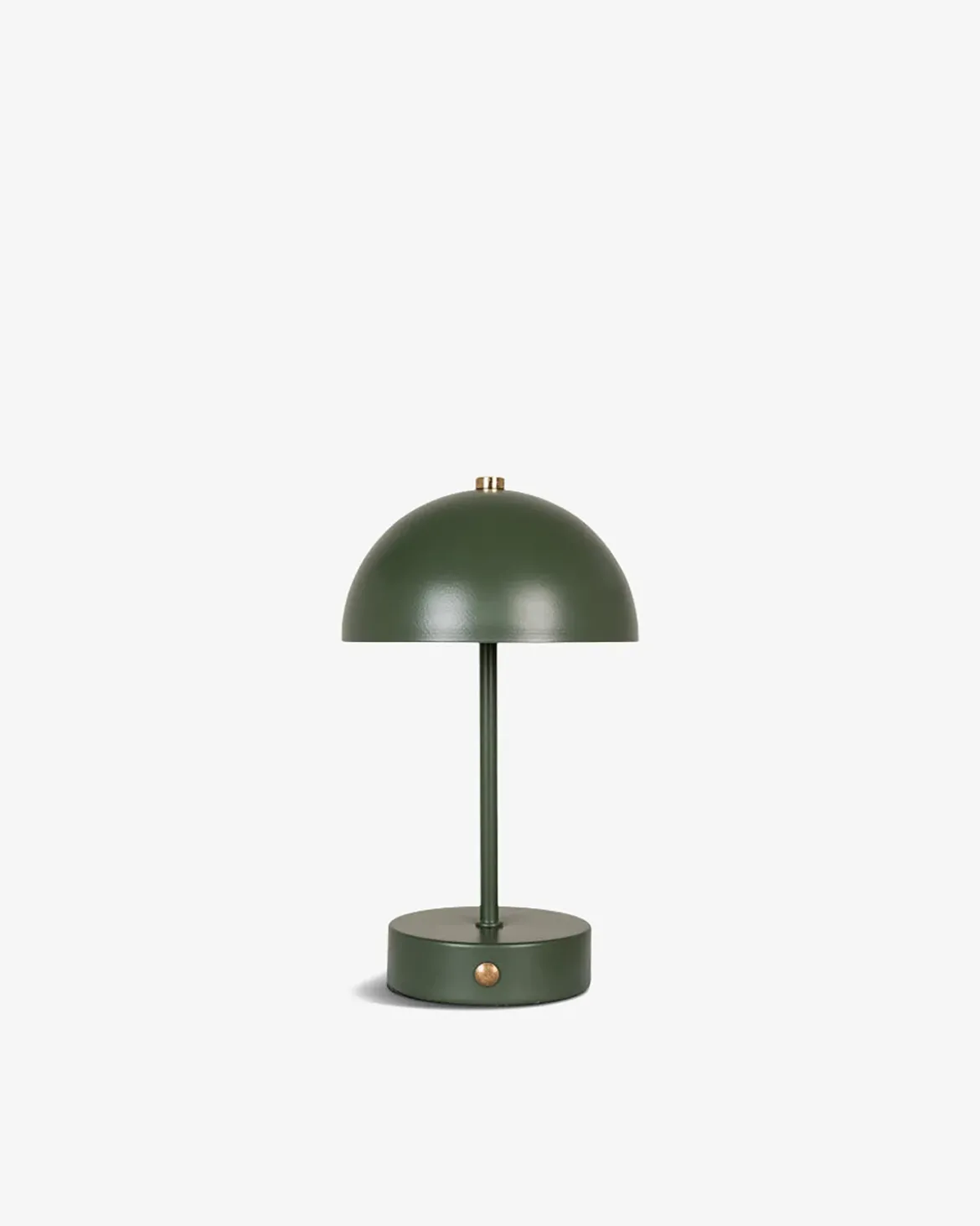 Toad bordlampe Grøn