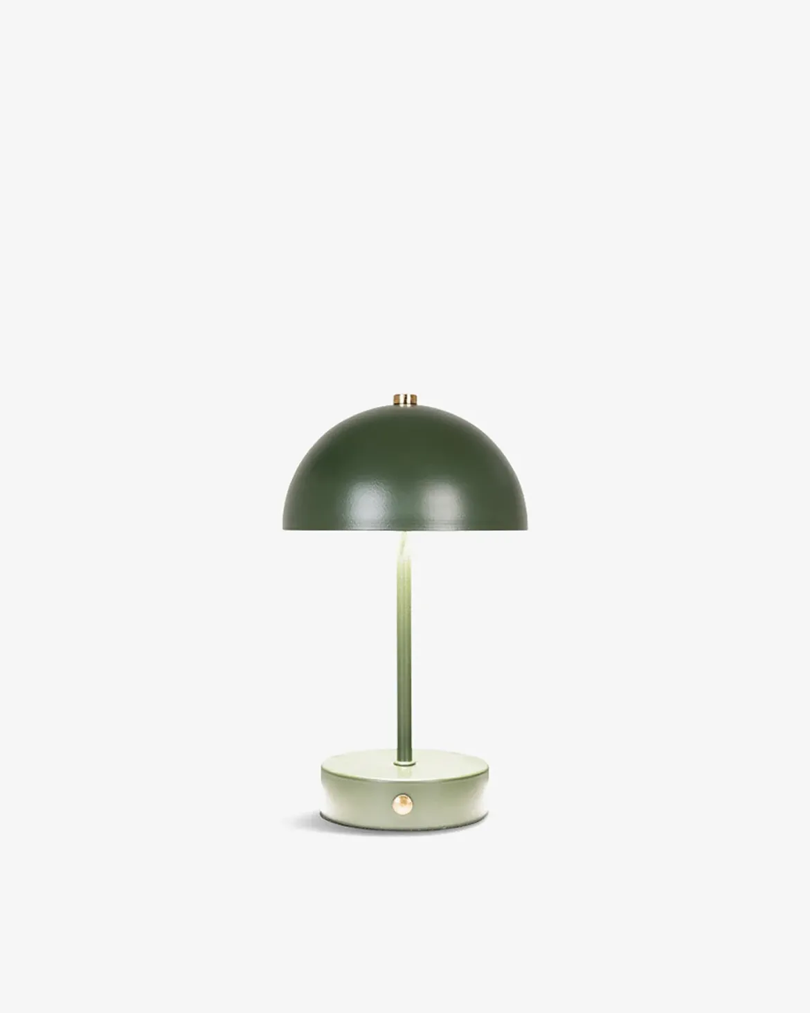 Toad bordlampe Grøn