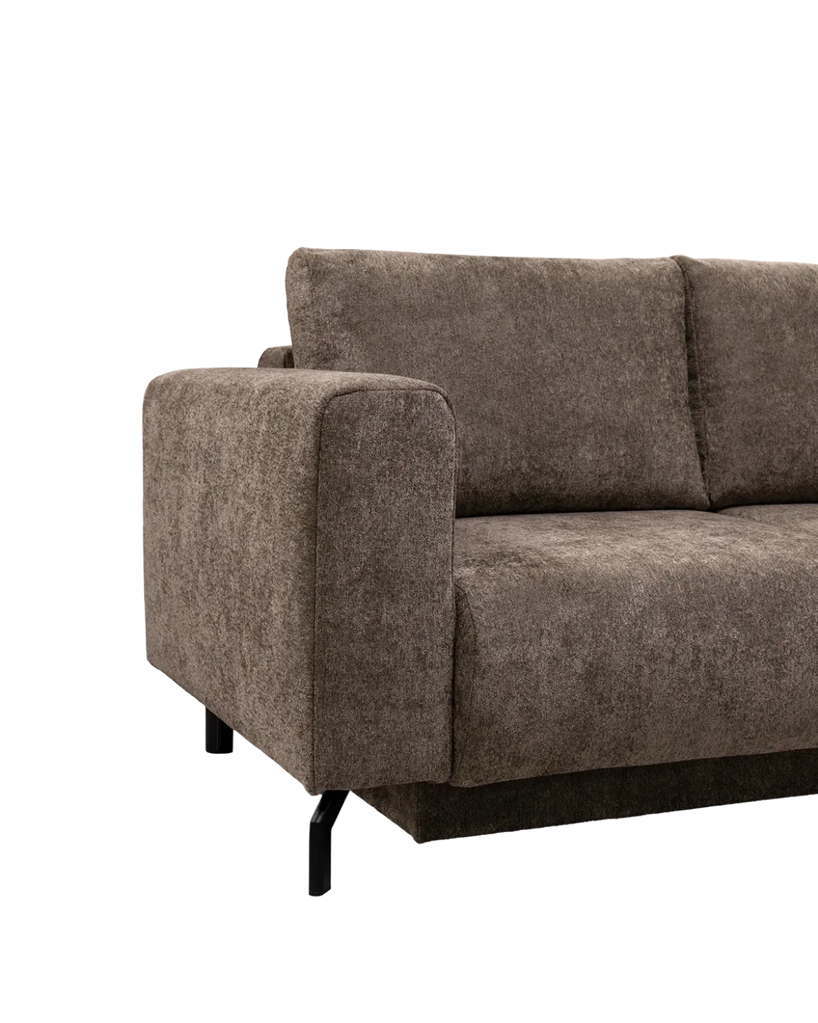 Veni sovesofa Open end højre