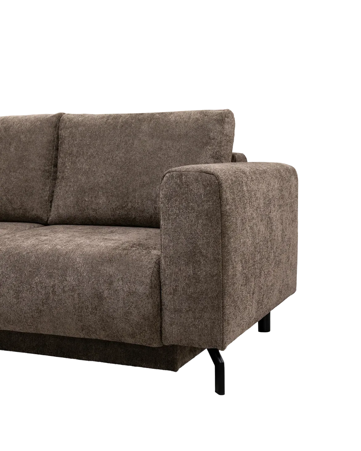 Veni sovesofa Open end venstre