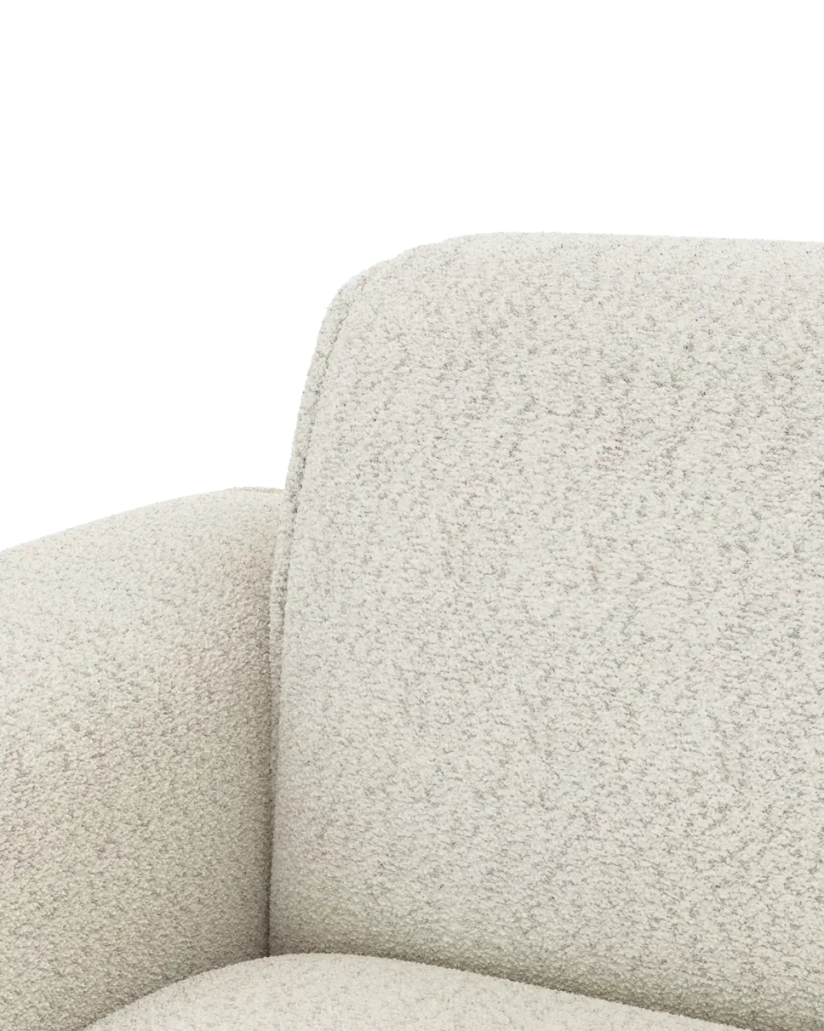 Vilanova Chaiselongsofa Højrevendt