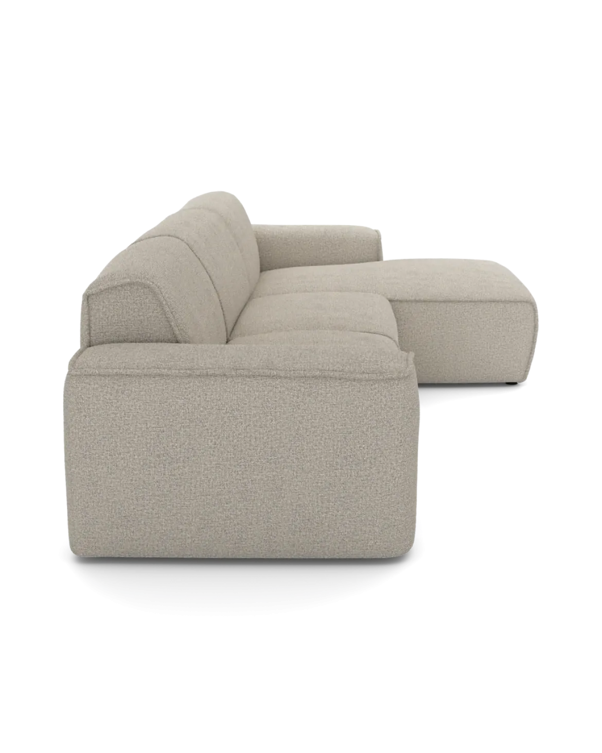 Vilanova Chaiselongsofa Højrevendt