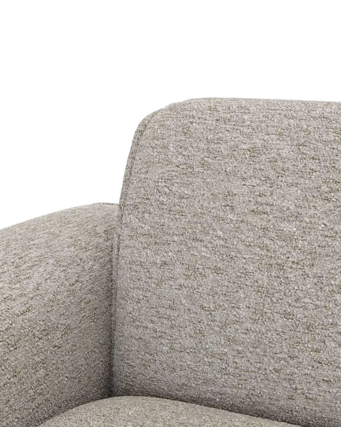 Vilanova Chaiselongsofa Højrevendt