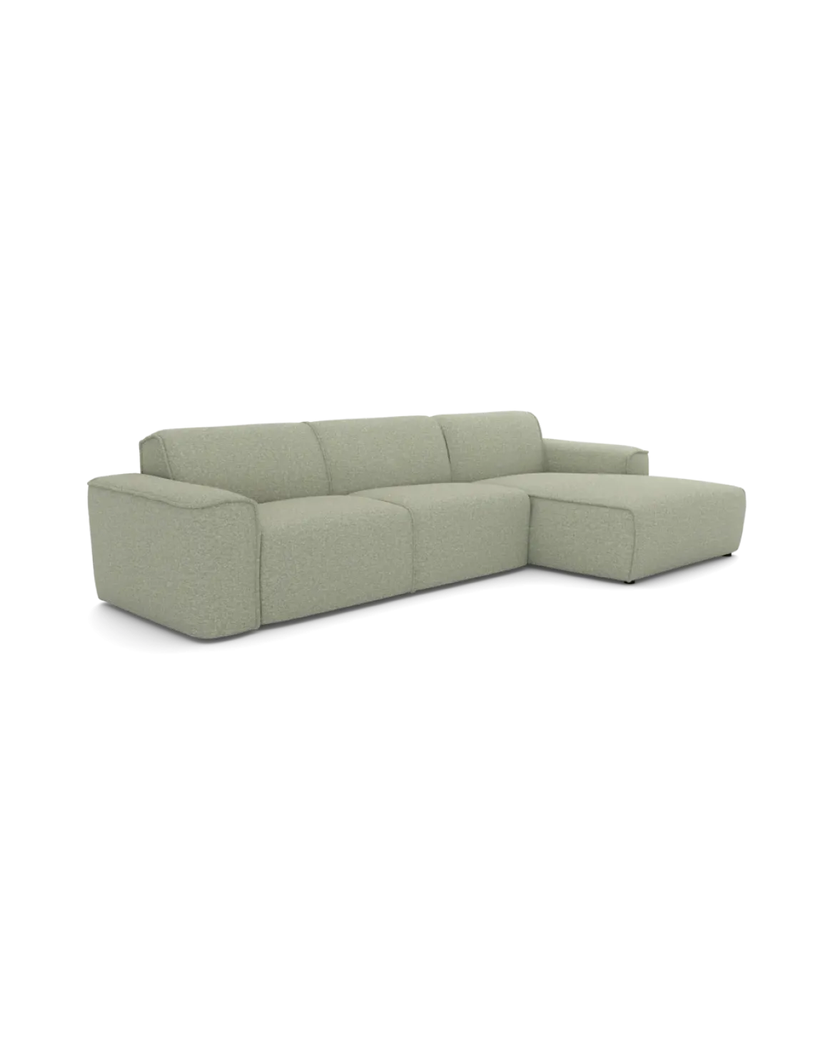 Vilanova Chaiselongsofa Højrevendt