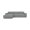 Vilanova Chaiselongsofa Venstrevendt