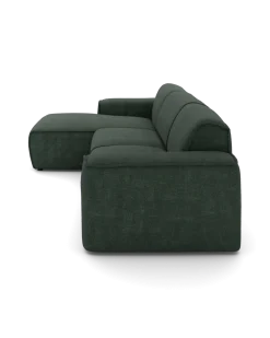 Vilanova Chaiselongsofa Venstrevendt