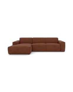 Vilanova Chaiselongsofa Venstrevendt