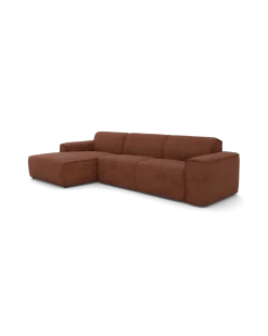 Vilanova Chaiselongsofa Venstrevendt