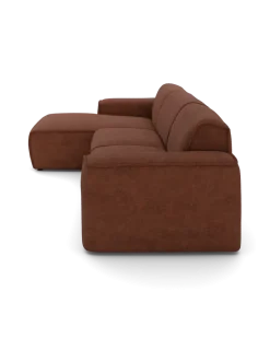 Vilanova Chaiselongsofa Venstrevendt