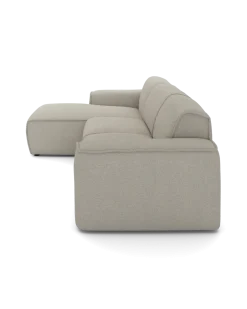 Vilanova Chaiselongsofa Venstrevendt