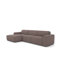 Vilanova Chaiselongsofa Venstrevendt