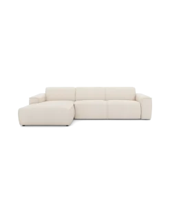Vilanova Chaiselongsofa Venstrevendt