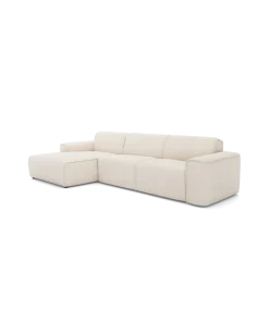 Vilanova Chaiselongsofa Venstrevendt