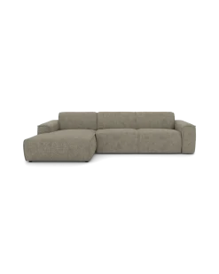 Vilanova Chaiselongsofa Venstrevendt