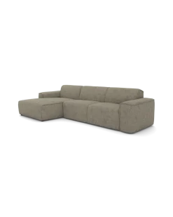 Vilanova Chaiselongsofa Venstrevendt