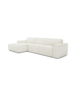 Vilanova Chaiselongsofa Venstrevendt