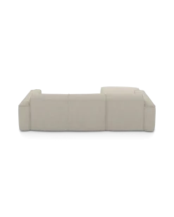 Vilanova Chaiselongsofa Venstrevendt