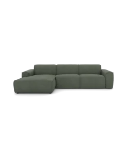 Vilanova Chaiselongsofa Venstrevendt