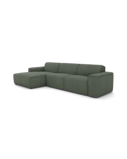 Vilanova Chaiselongsofa Venstrevendt