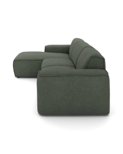 Vilanova Chaiselongsofa Venstrevendt