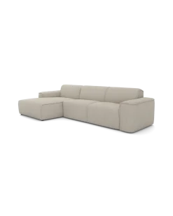 Vilanova Chaiselongsofa Venstrevendt