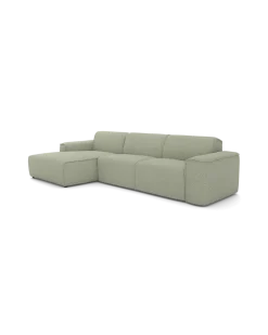 Vilanova Chaiselongsofa Venstrevendt