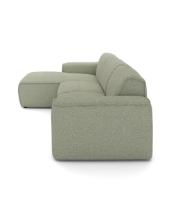 Vilanova Chaiselongsofa Venstrevendt