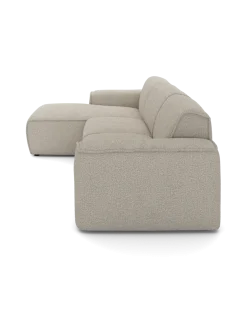 Vilanova Chaiselongsofa Venstrevendt