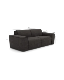 Vilanova 2-3 pers. sofa