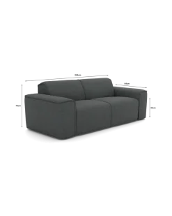 Vilanova 2-3 pers. sofa