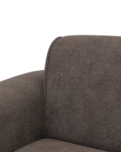 Vilanova U-sofa Med chaiselong venstre og open end højre