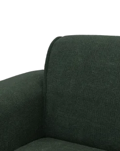 Vilanova U-sofa Med chaiselong venstre og open end højre