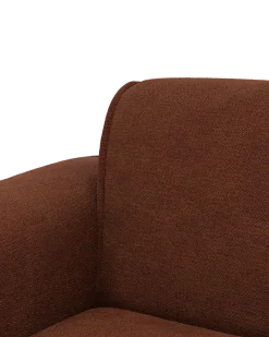 Vilanova U-sofa Med chaiselong venstre og open end højre