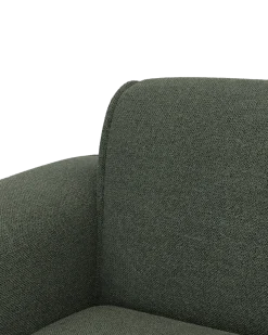 Vilanova U-sofa Med chaiselong venstre og open end højre