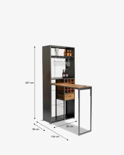 Vinoteca barreol Bardisk
