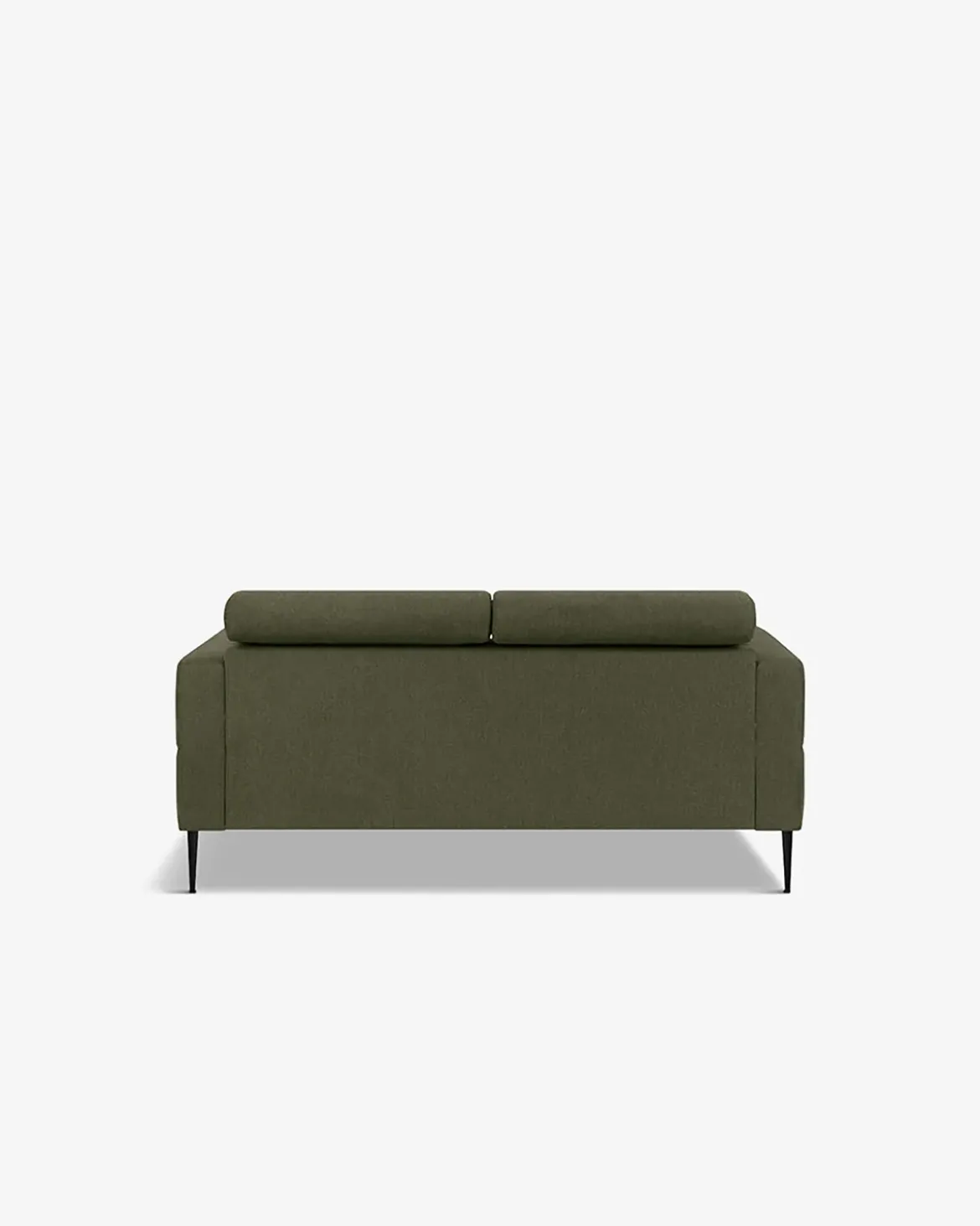 Vizion 3 pers sofa Mørkegrøn
