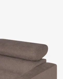 Vizion U-hjørnesofa Lys brun