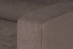 Vizion U-hjørnesofa Lys brun