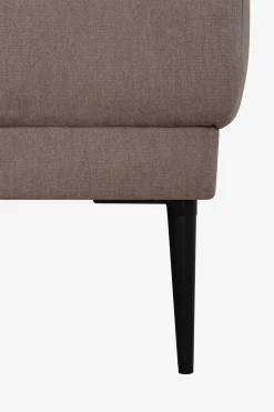 Vizion U-hjørnesofa Lys brun