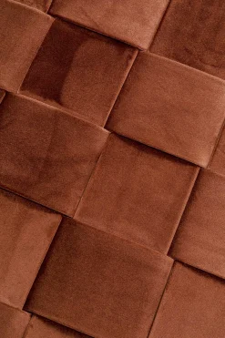 Weave bænk Mocca