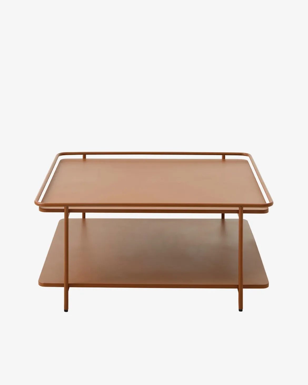 Yuba sofabord Terracotta